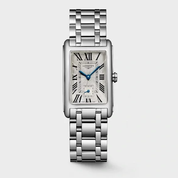 Longines Dolce Vita Silver Watch - Picture 1 of 10